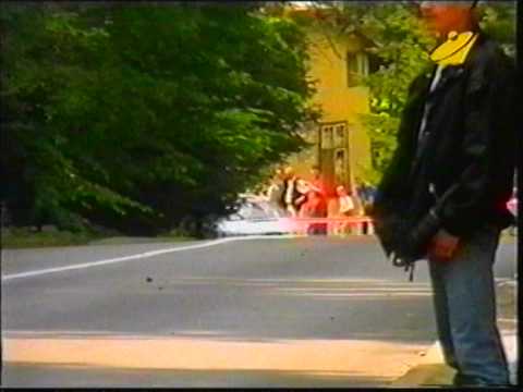 Rally Bulgaria 2002 - Day 1 Eurokom