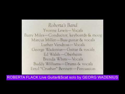 Georg Wadenius's Guitar & Scat Solo