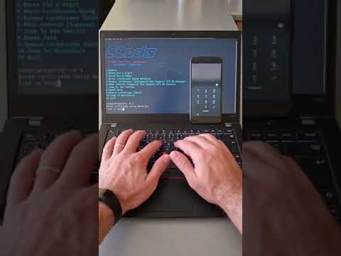 Brute-force 6 digit PIN using custom wordlist. Another Android LockScreen Bypass tool