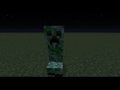 Creeper Attack - Wrong pack... - #1 (English)