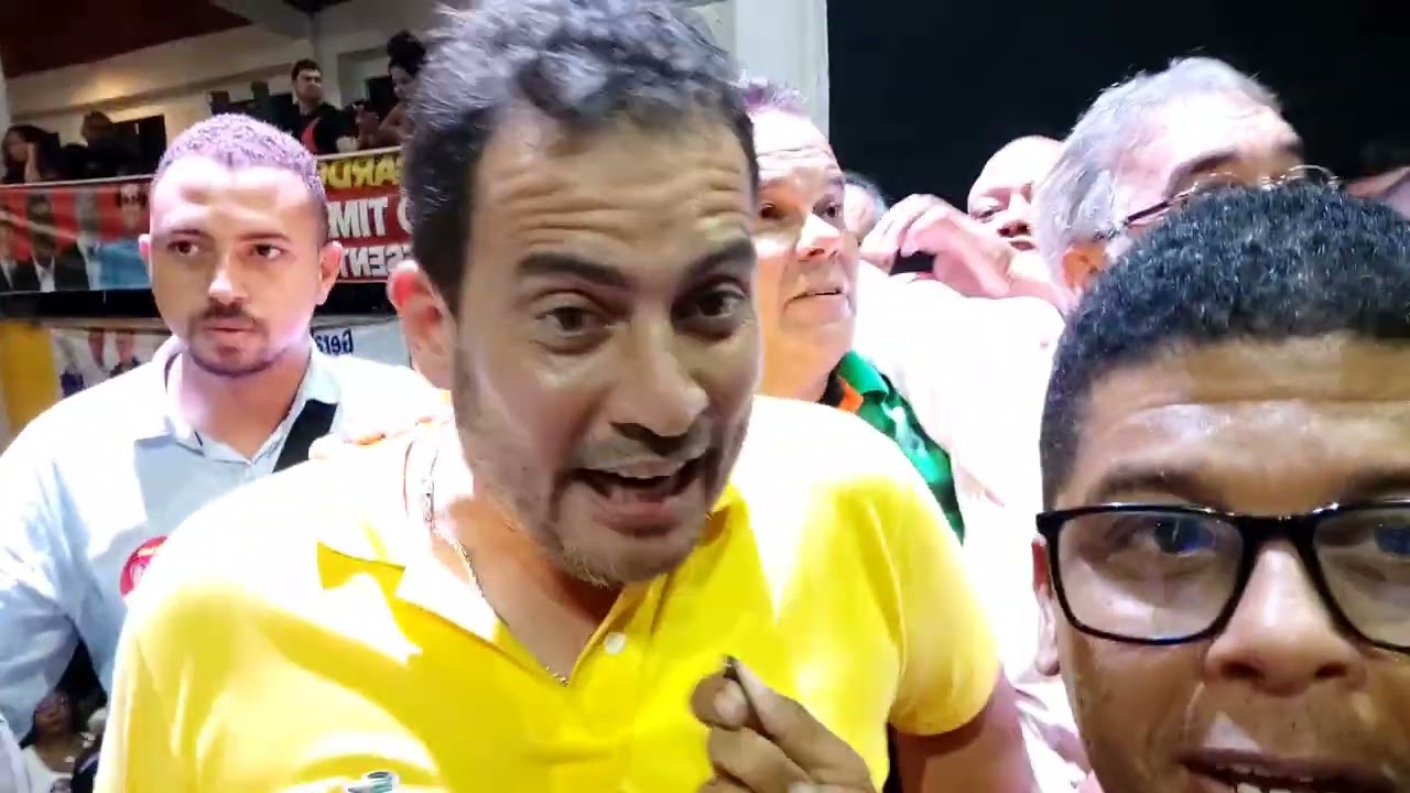 Rivelino da Facilites , Jerônimo e Geraldo Jr. no esquenta PGP na Senzala do Barro Preto na Liberdade