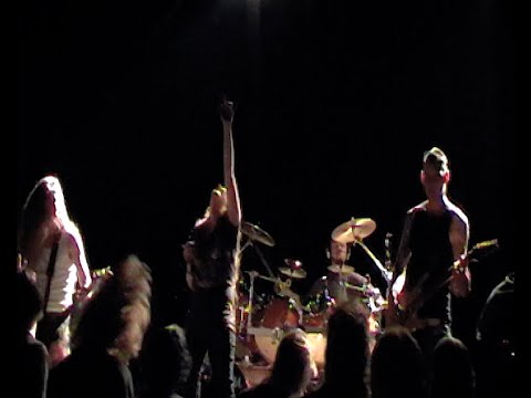 Illnath - Fall of Giants - Live at Klauzdal 18-03-2011