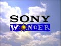 Sony Wonder 1995 Logo ID Slow Motion 2x