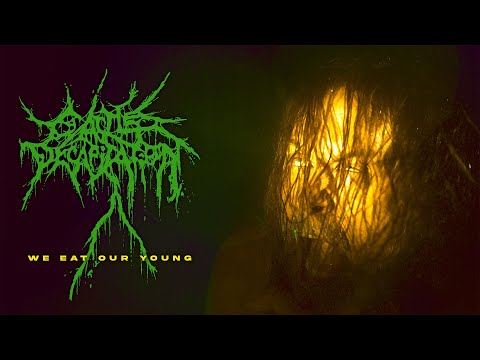 Cattle Decapitation - We Eat Our Young (OFFICIAL VIDEO) online metal music video by CATTLE DECAPITATION