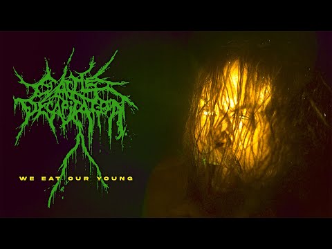 Cattle Decapitation - We Eat Our Young (OFFICIAL VIDEO)