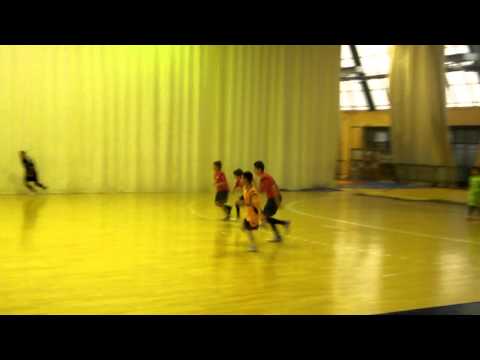 ADAE -  DEPORCOSLADA. GOL DE JOSE