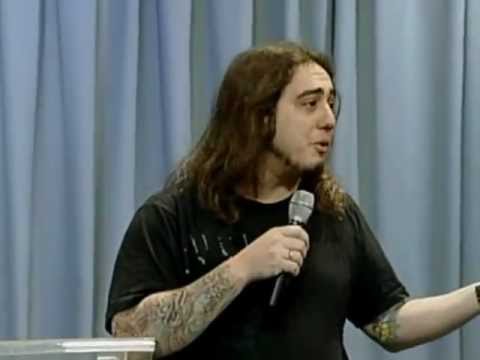 Pablo Olivares - Testimonio Paraguay