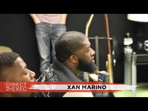 Xan marino (@xanmarino36) Performs at Direct 2 Exec Cleveland 4/23/19 - A&R at Atlantic Records