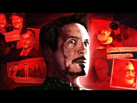 What Actually Killed The MCU?