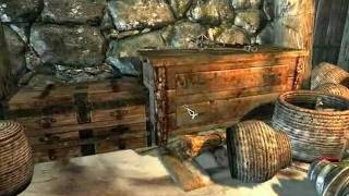 TES V Skyrim. Обычные будни обычного начинающего вора, №2