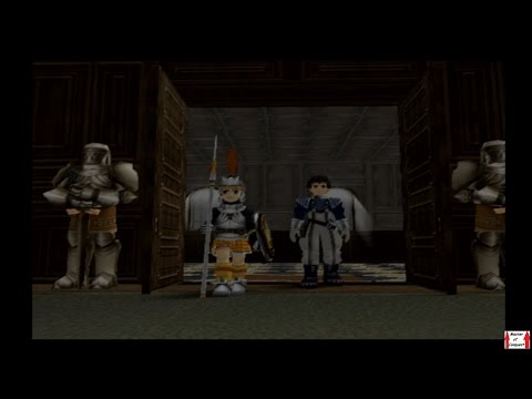 Suikoden 3 Walkthrough Part 87 - Chapter 5 - A Request For Help