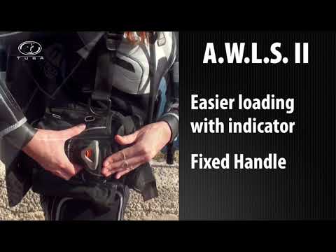 Video Review of the TUSA Soverin Alpha BC with AWLS III