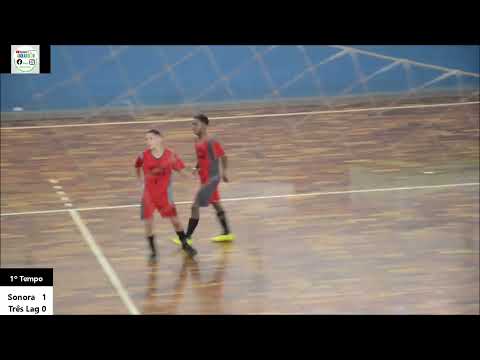 Sonora x Três Lagoas   Copa dos Campeões 2022 12 até 14 anos