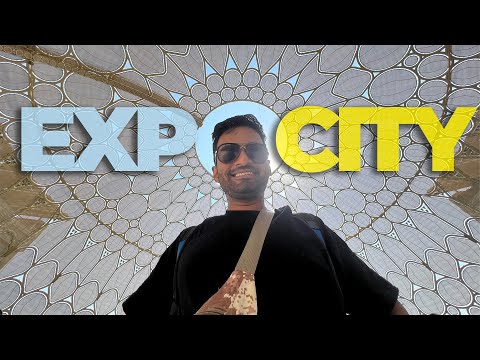 Expo City Dubai Full Tour