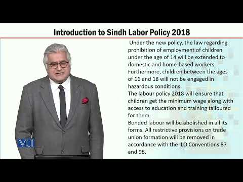 MGT723 Topic001 | Labor Policy