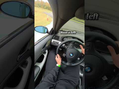 Thumbnail for Basically. #e46 #trackday #racetrack #bmwmmotorsport #m3 #cartok by BMW, Car