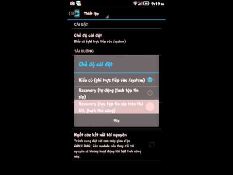 Xposed Framework Installed