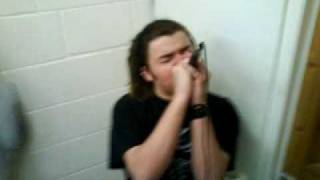 Saytirasias - Six Feet Under - Night Visions - Cover - Bandprobe mit neuem Drummer ;-)