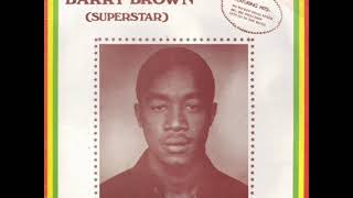 Barry Brown    Jah Love Everyone  1979