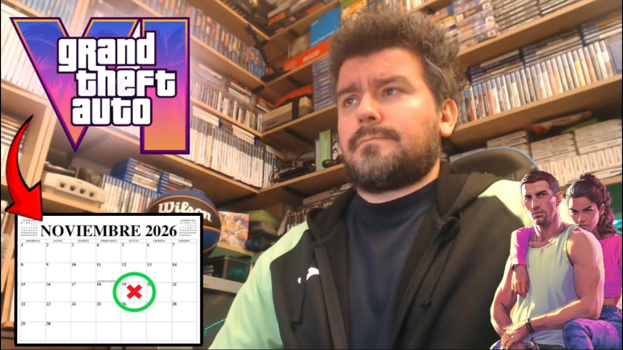 GTA 6 se RETRASA DE NUEVO 🚨 Los aplazamientos en la industria actual