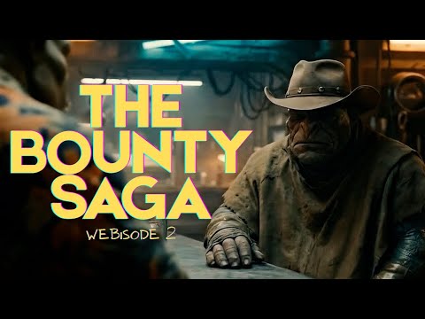 Episode 2 - The Bounty Saga | Homeward | a Space Adventure Show made with Gen AI/ Higgsfield/Freepik