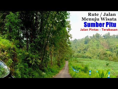 Jalan Menuju Sumber Pitu Tumpang [Jalan Pintas]