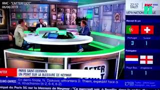 RIOLO et ROTHEN : On peut faire un DÉBAT PARALLÈLE