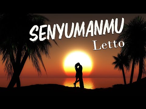 Letto - Senyumanmu (lirik lagu)