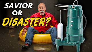 How a Sump Pump Can Prevent a 30k Disaster