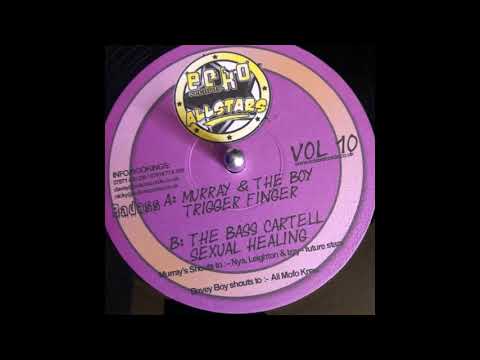 Echo Allstars 10  - Murray & The Boy  - Trigger Finger