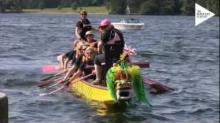 preview picture of video 'Paddlers For Life'