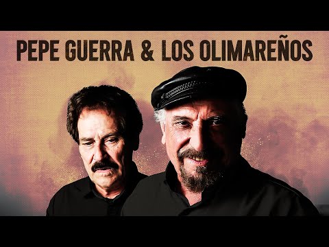 Pepe Guerra & Los Olimareños - Lo Mejor Enganchados
