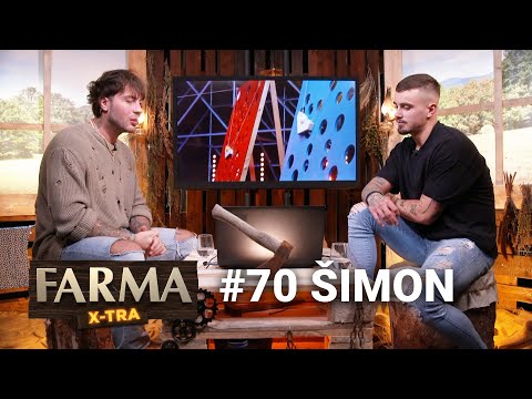 FARMA X-TRA IV. - Epizóda 70 - Vypadnutý farmár Šimon