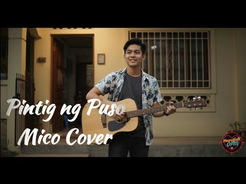 Pintig Ng Puso - Cover