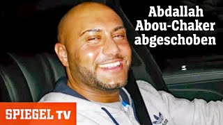 Clan-Größe Abdallah Abou-Chaker abgeschoben | SPIEGEL TV