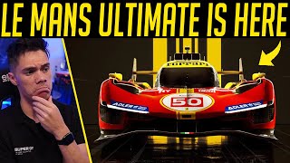 My Honest Thoughts on Le Mans Ultimate