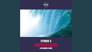 Cover art for superstring