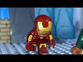 LEGO Iron Man 2008 IMAX Iron Man Vs Terrorists