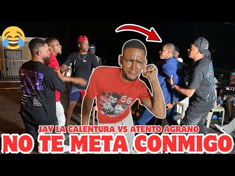 NO TE PASE CONMIGO JAY LA CALENTURA