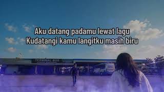 Download lagu Franky Sahilatua feat. Iwan Fals - TERMINAL (Remix Lirik) | Lagu Terminal Paling Menyayat Hati mp3