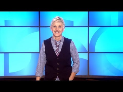 記憶に残る独白グランピー (Memorable Monologue: Grumpy)