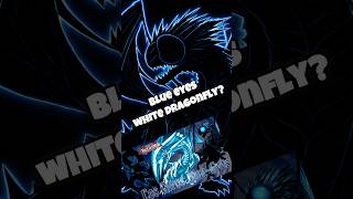 Blue eyes white dragonfly?#yugioh #shardbugs #curiosidades #comedy  #遊戲王