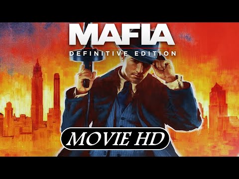 MAFIA REMAKE All Cutscenes (Movie) 1080p 60FPS HD