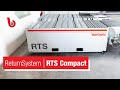 Barbaric RTS Compact // Universal Return System for Edge Bander Automation