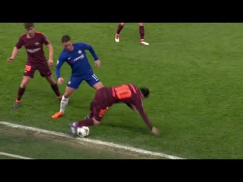 كباري في ميسي جزء ٣  Messi had been nutmegged over 50+ part 3