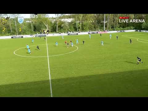 BGL LIGUE 2023/24 DAY 24 FC PN vs Racing Union Lëtzebuerg : 2 - 1