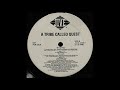 Word Play (Instrumental) / A Tribe Called Quest