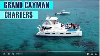 Grand Cayman Island Boat Trip with Mainstay Sailing