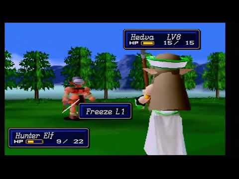 Shining Force III Scn 2 [17] Barrand Plains