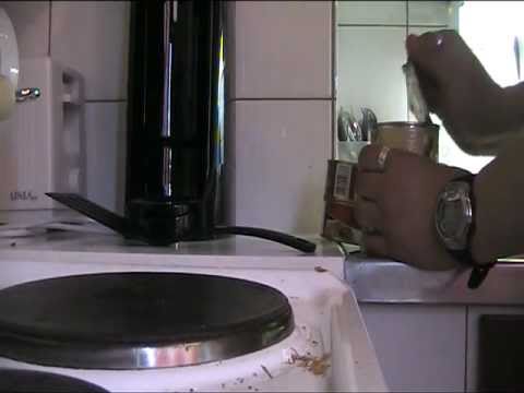 Kesäinen kasvis herkku